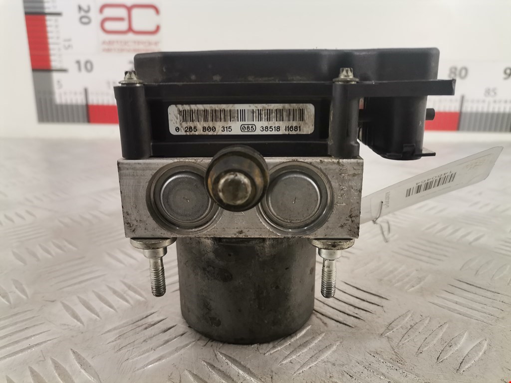 Блок ABS (насос) FIAT Punto II (188) 1999-2007