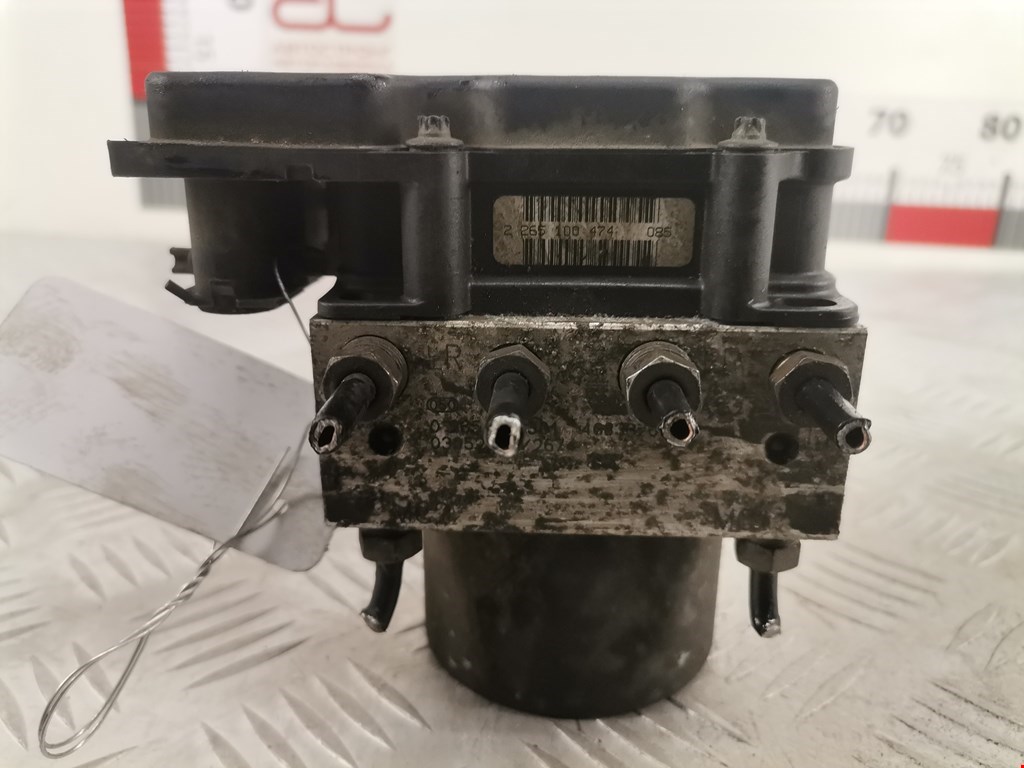 Блок ABS (насос) FIAT Punto II (188) 1999-2007