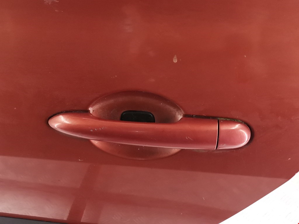 Дверь задняя левая RENAULT Megane II 2002-2009