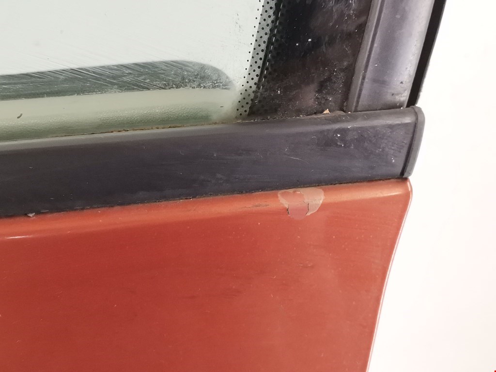 Дверь задняя левая RENAULT Megane II 2002-2009