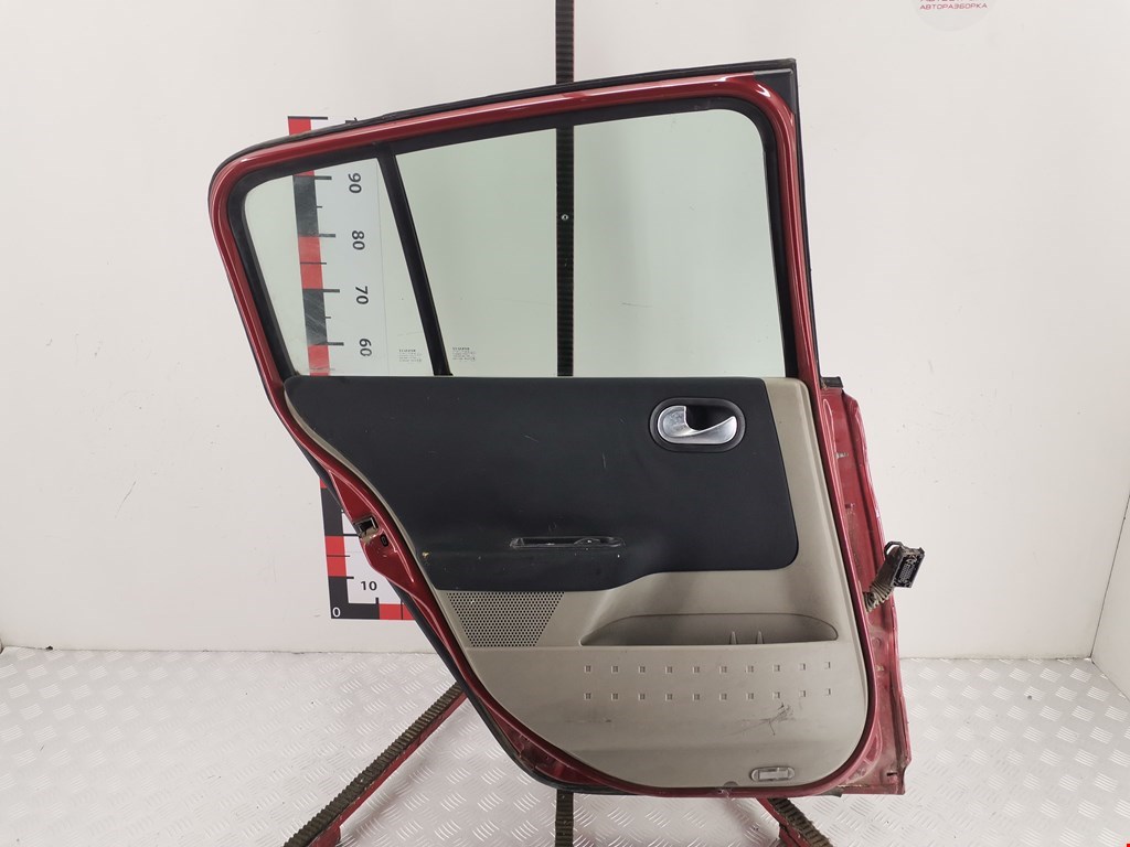 Дверь задняя левая RENAULT Megane II 2002-2009