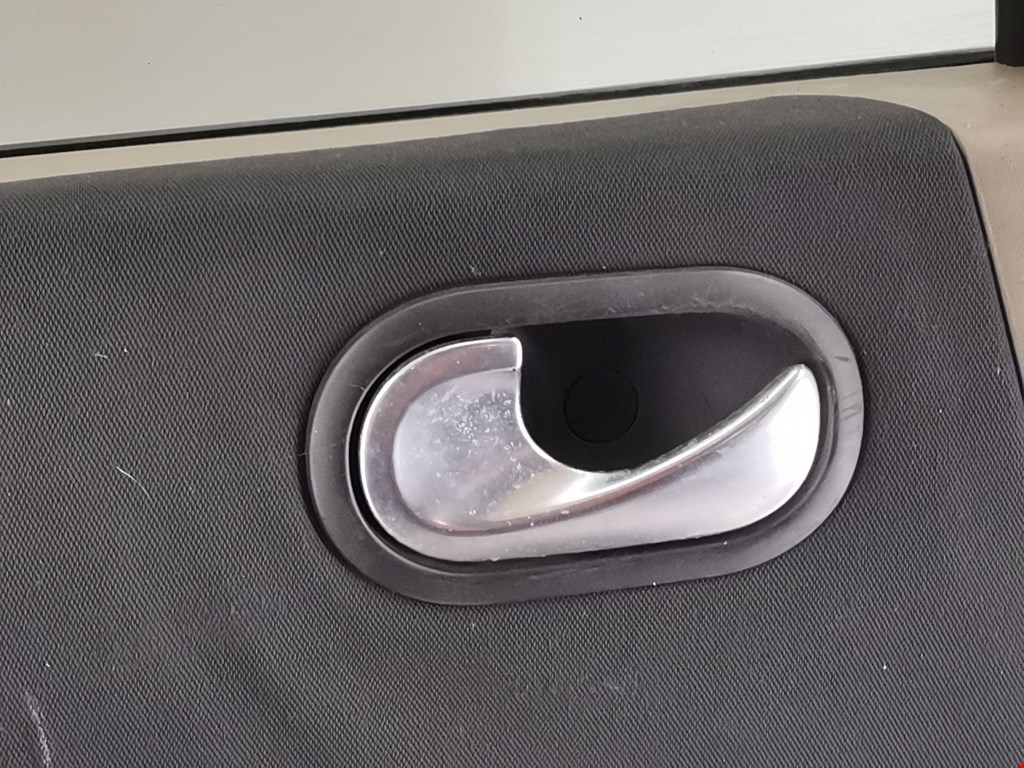 Дверь задняя левая RENAULT Megane II 2002-2009