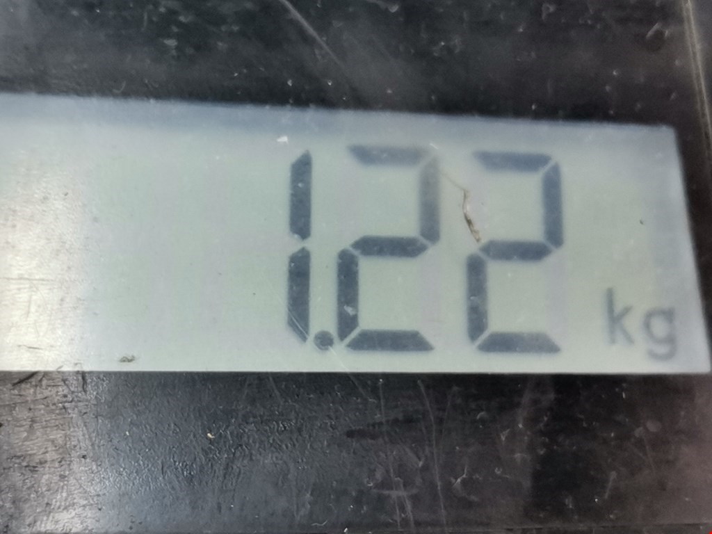 Амортизатор задний правый AUDI A3 8L 1996-2003