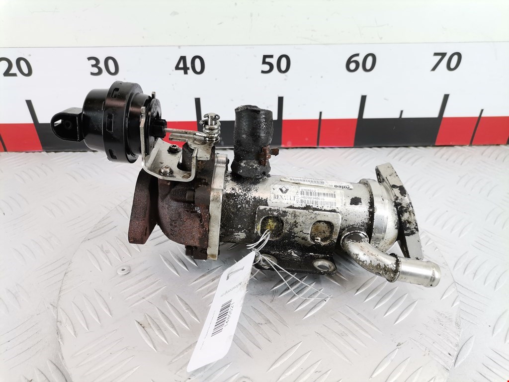 Радиатор системы ЕГР RENAULT Scenic II 2003-2010