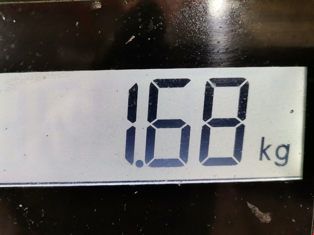 Радиатор системы ЕГР RENAULT Scenic II 2003-2010