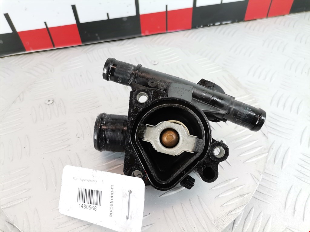 Корпус термостата RENAULT Scenic II 2003-2010