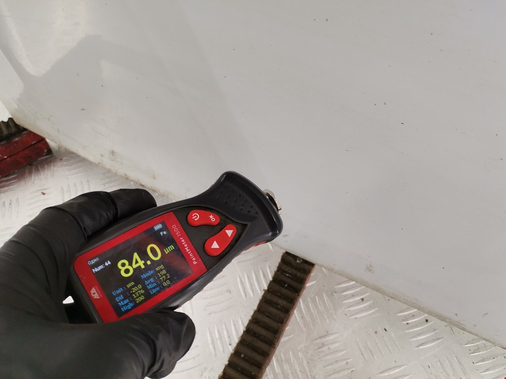 Бампер задний RENAULT Trafic II 2001-2014