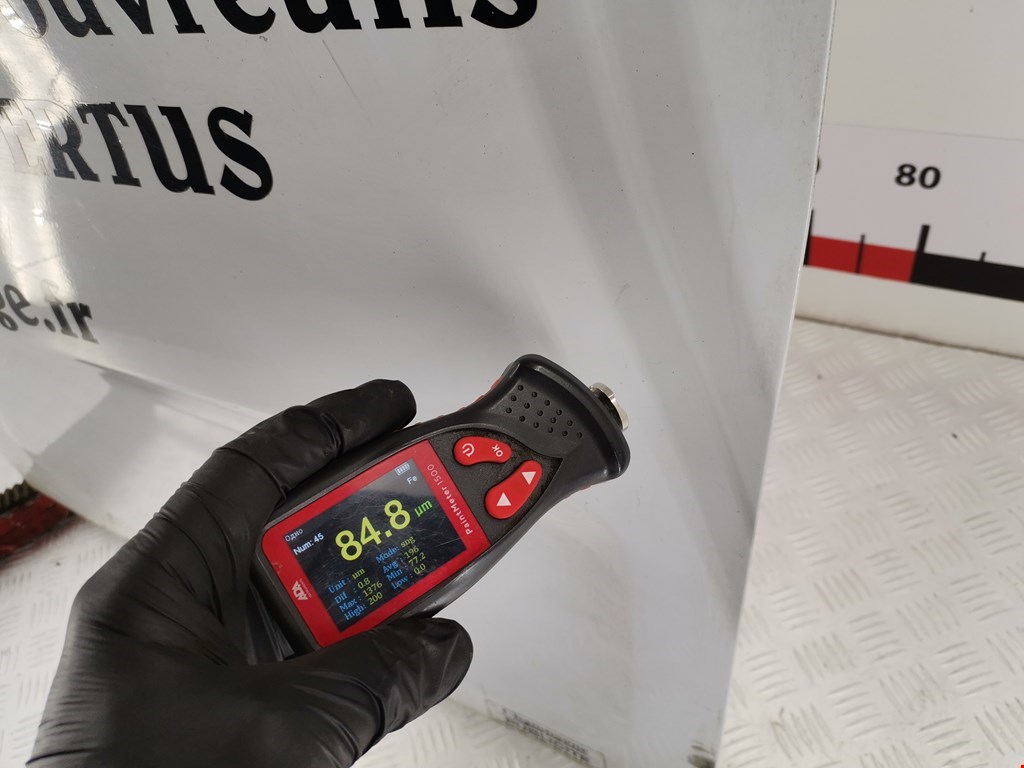 Бампер задний RENAULT Trafic II 2001-2014