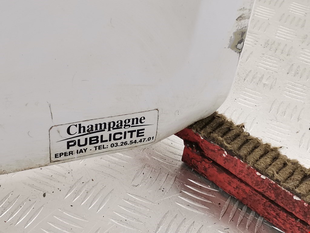 Бампер задний RENAULT Trafic II 2001-2014