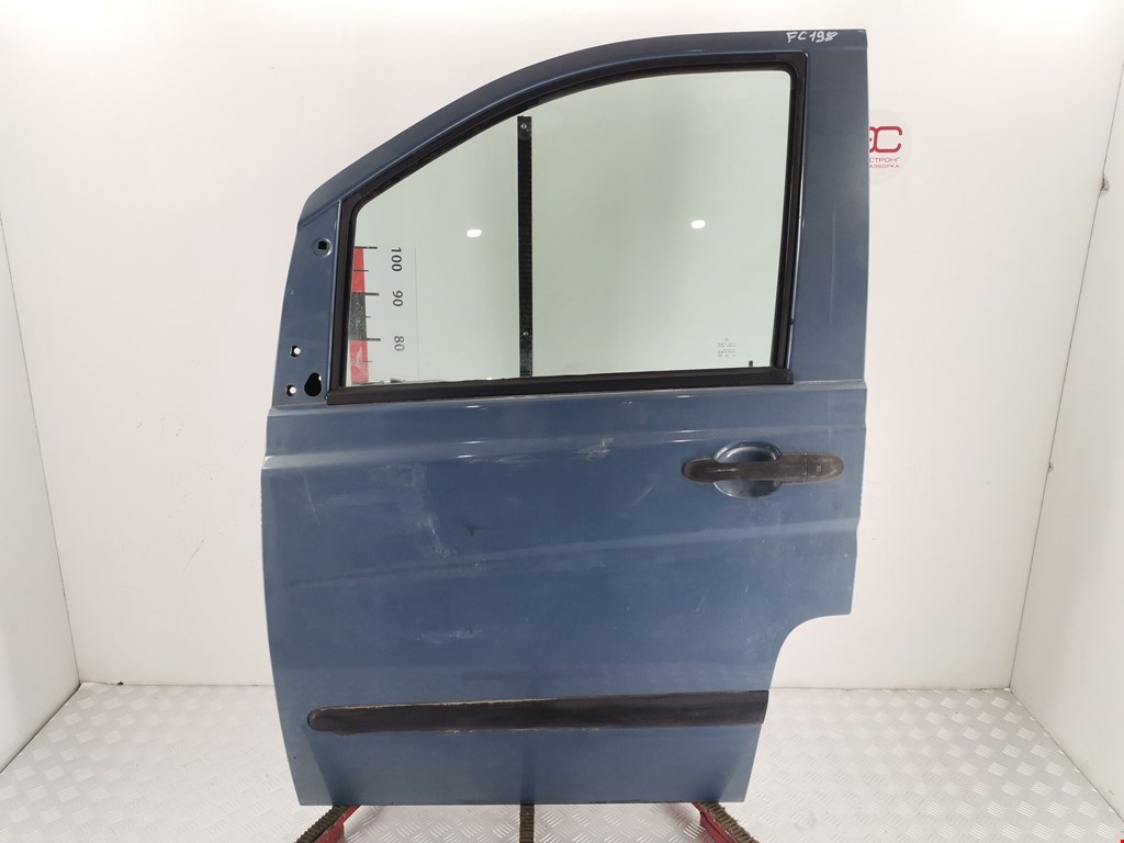 Ручка двери внутренняя передняя левая Mercedes Vito (W639) (2003-2014)
