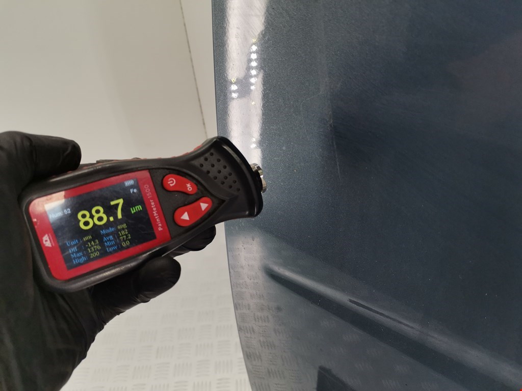 Дверь передняя левая MERCEDES-BENZ Vito W639 2003-2014