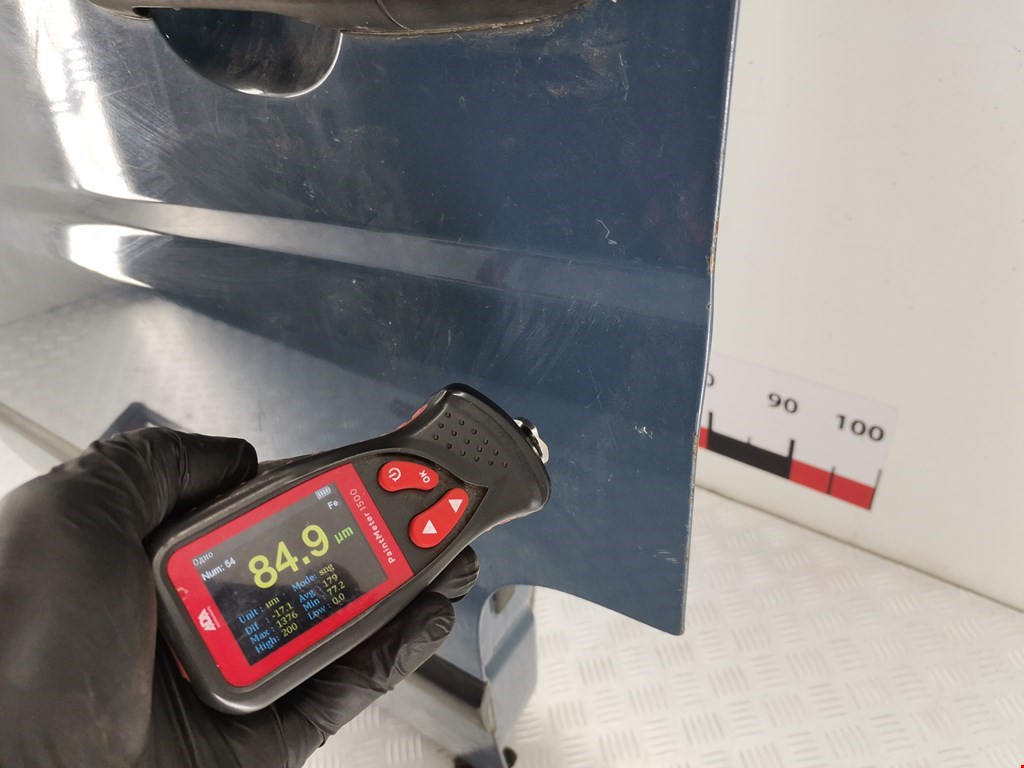 Дверь передняя левая MERCEDES-BENZ Vito W639 2003-2014