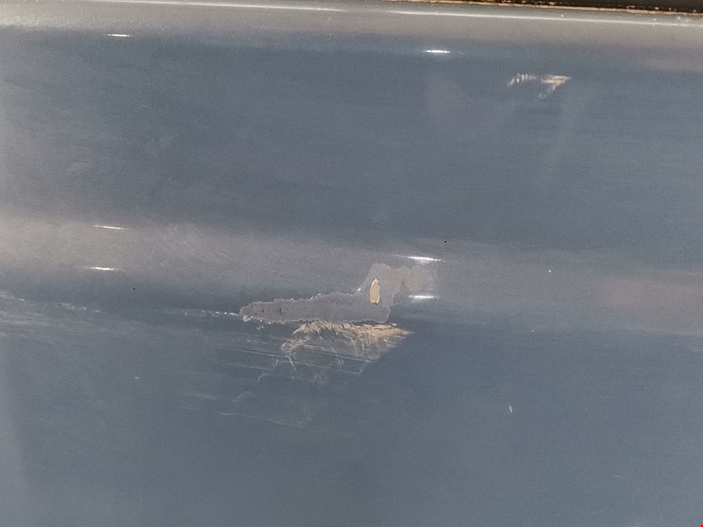 Дверь передняя левая MERCEDES-BENZ Vito W639 2003-2014