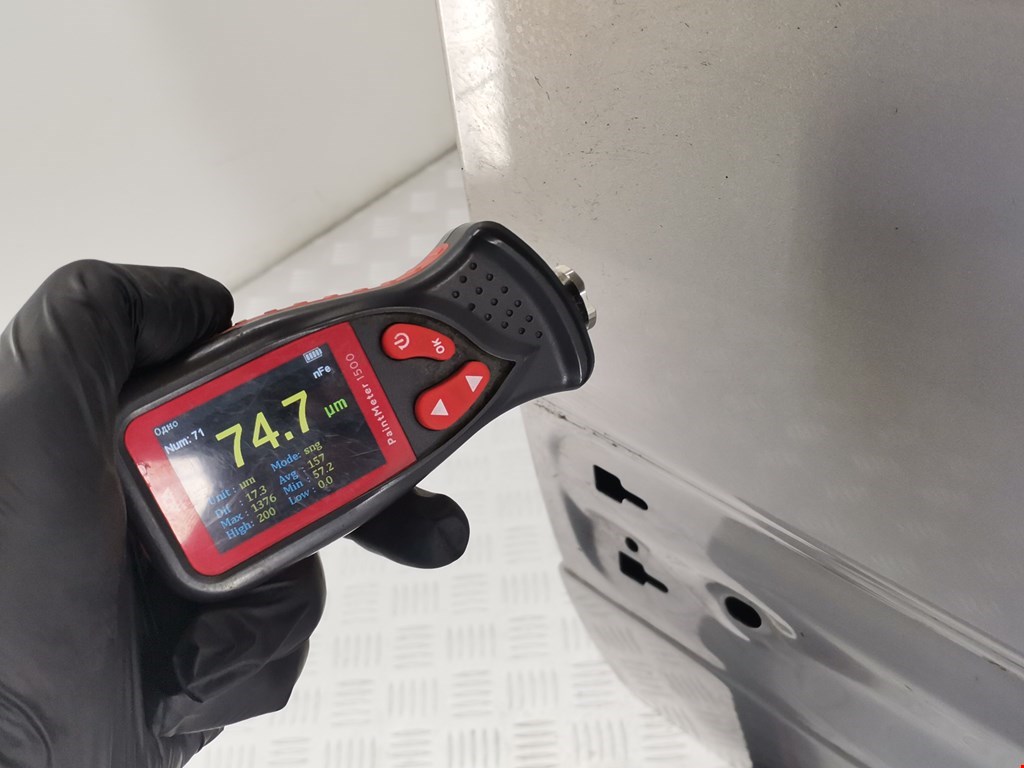 Дверь передняя правая RENAULT Espace 2003-2014