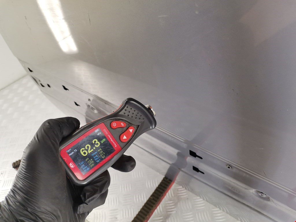 Дверь передняя правая RENAULT Espace 2003-2014