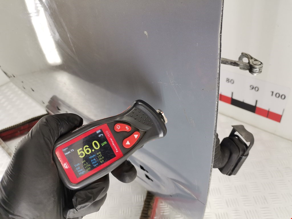 Дверь передняя правая RENAULT Espace 2003-2014