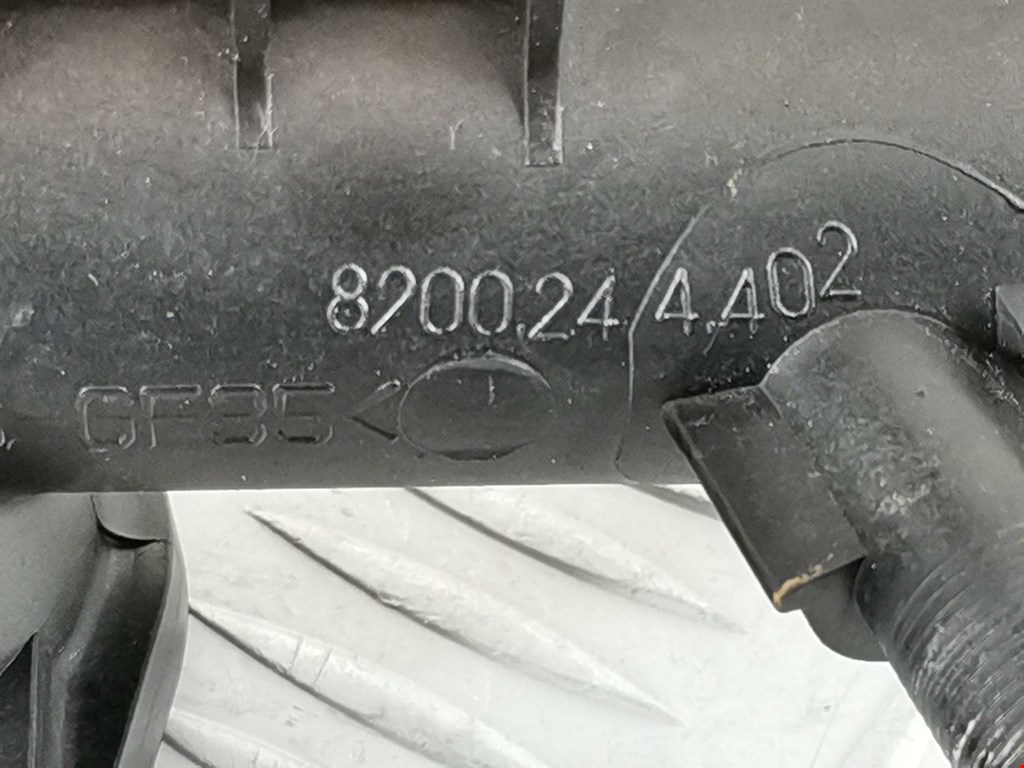 Корпус термостата RENAULT Clio 1998-2008