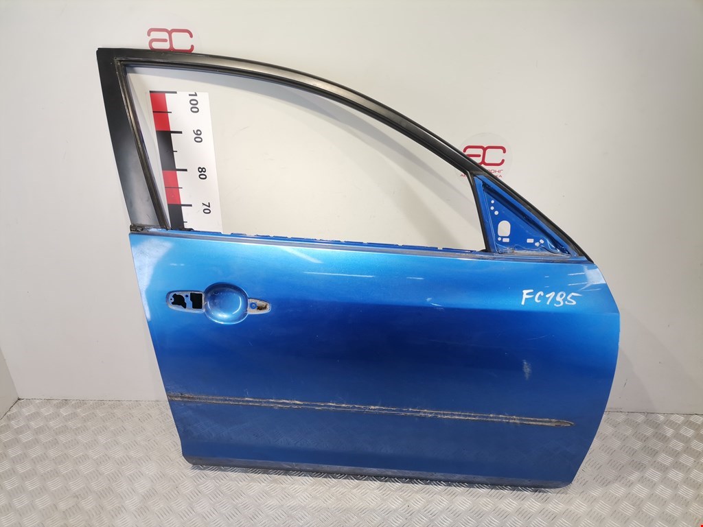 Дверь передняя правая MAZDA Mazda 3 BK 2003-2009