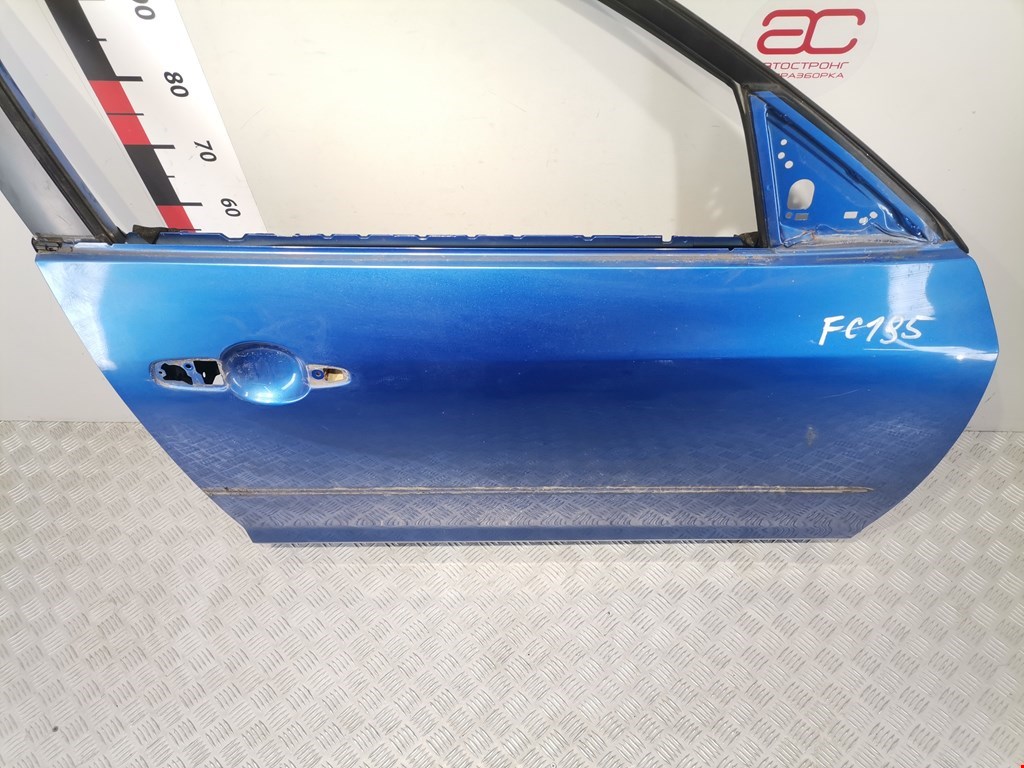 Дверь передняя правая MAZDA Mazda 3 BK 2003-2009