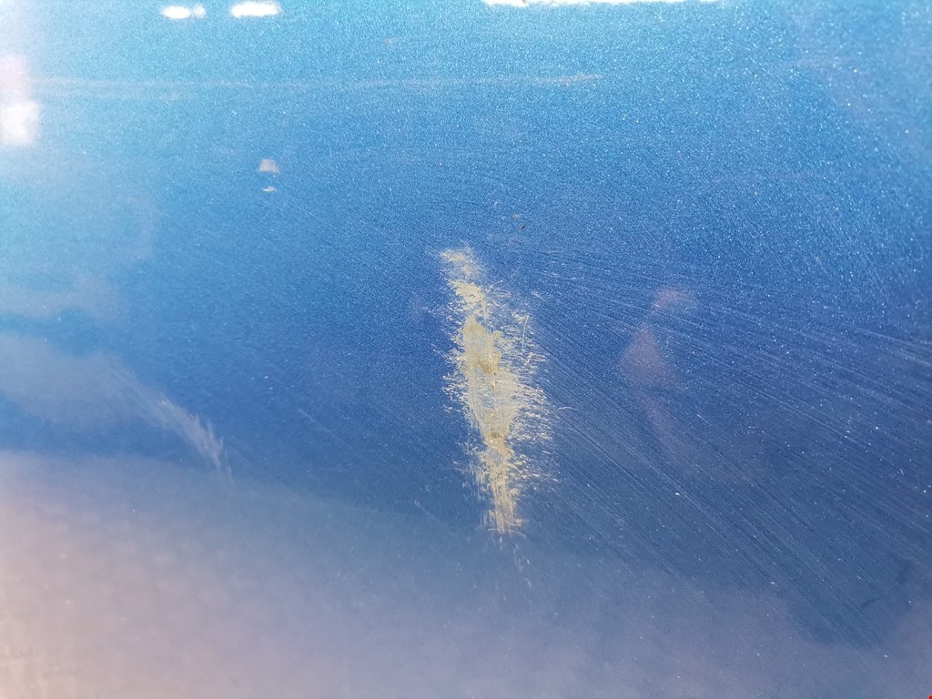 Дверь передняя правая MAZDA Mazda 3 BK 2003-2009