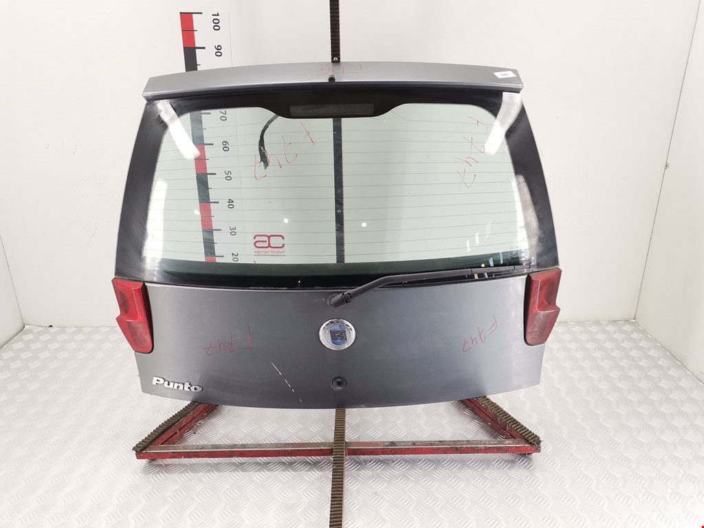 Крышка багажника (дверь багажника) Fiat Punto 2 (188) (1999-2007)