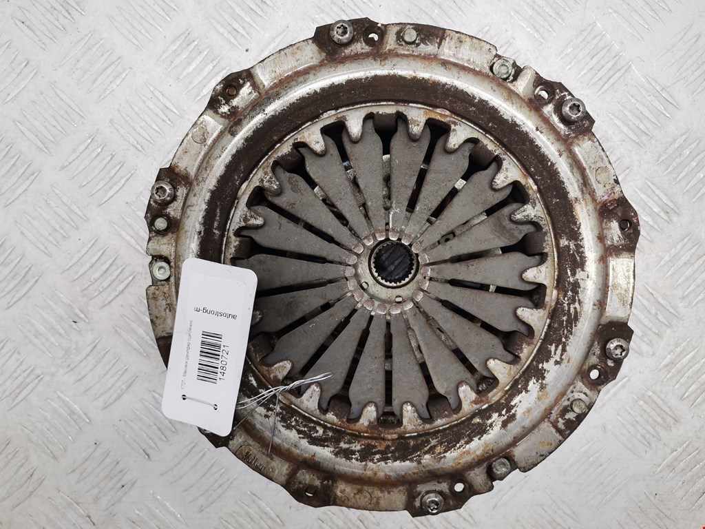 Маховик (демпфер сцепления) RENAULT Clio 1998-2008