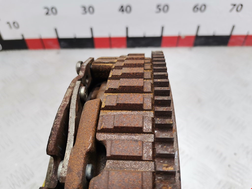 Маховик (демпфер сцепления) RENAULT Clio 1998-2008