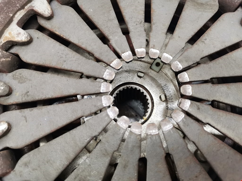 Маховик (демпфер сцепления) RENAULT Clio 1998-2008