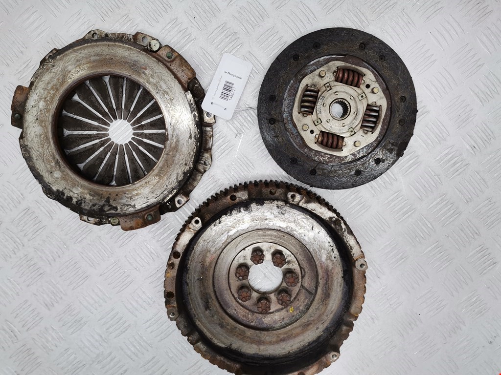 Маховик (демпфер сцепления) RENAULT Clio 1998-2008