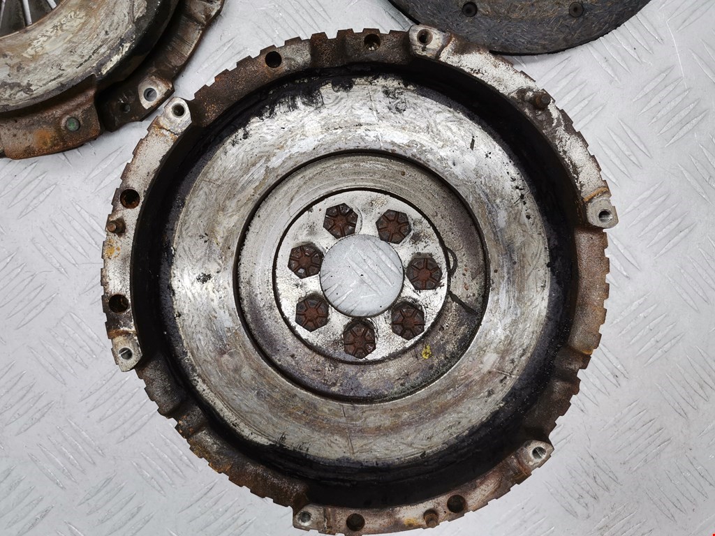 Маховик (демпфер сцепления) RENAULT Clio 1998-2008