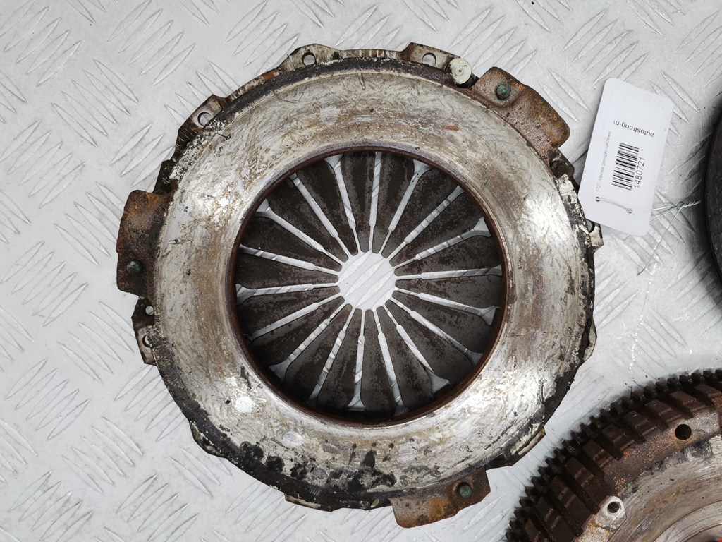 Маховик (демпфер сцепления) RENAULT Clio 1998-2008