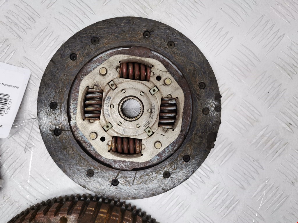 Маховик (демпфер сцепления) RENAULT Clio 1998-2008