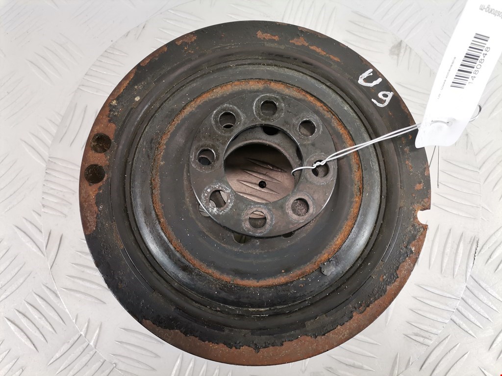 Шестерня коленвала (шкив) BMW 7er 7 серия E65/E66 2001-2008