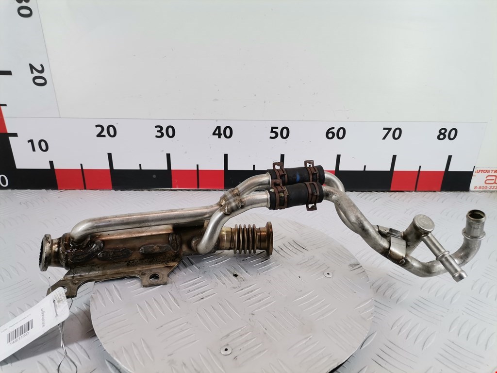 Радиатор системы ЕГР RENAULT Scenic II 2003-2010