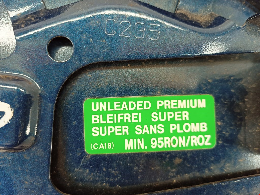 Лючок бензобака MAZDA Mazda 5 CR 2005-2010