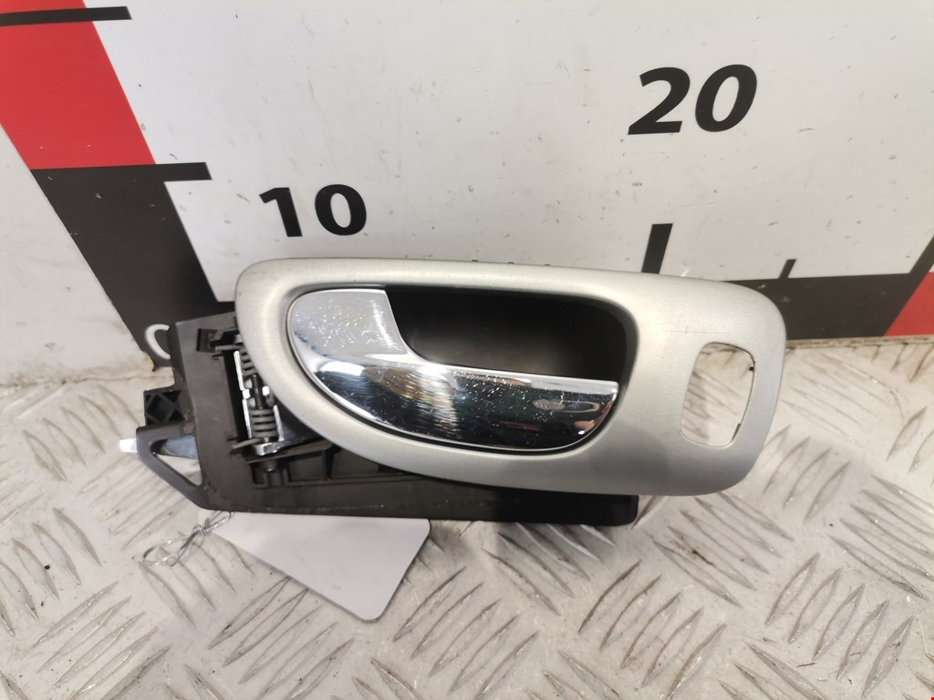 Ручка дверная задняя внутренняя левая PEUGEOT 307 2001-2008