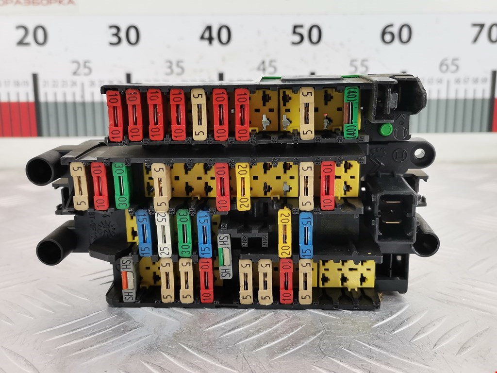 Датчик уровня в бачок омывателя CITROEN Xsara Picasso 1999-2012