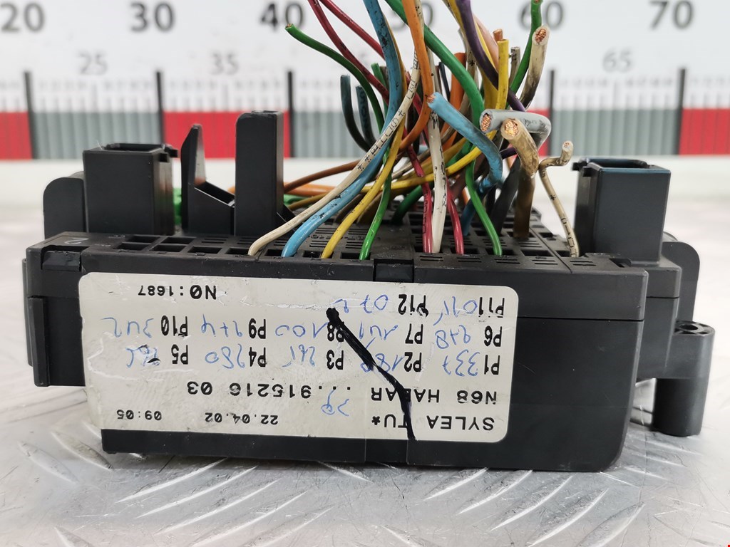 Датчик уровня в бачок омывателя CITROEN Xsara Picasso 1999-2012