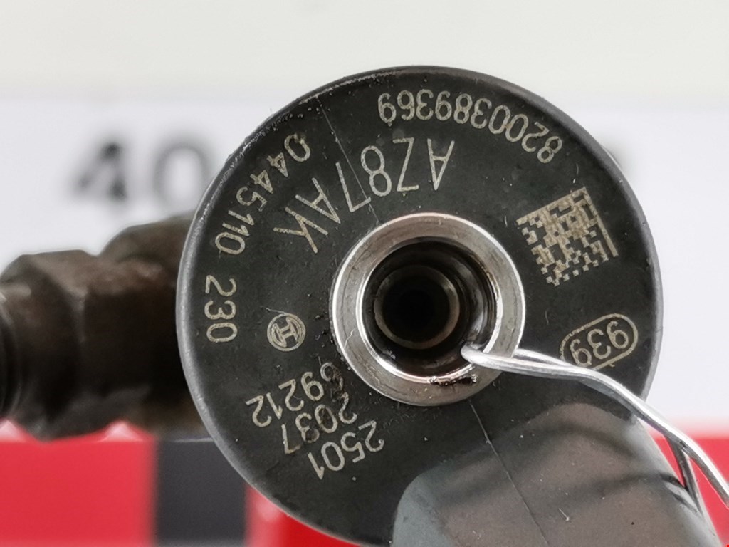 Форсунка дизельная электрическая RENAULT Scenic II 2003-2010