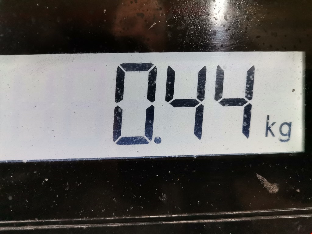 Форсунка дизельная электрическая RENAULT Scenic II 2003-2010