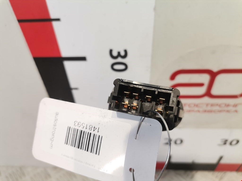 Кнопка стеклоподъемника PEUGEOT 406 1995-1999