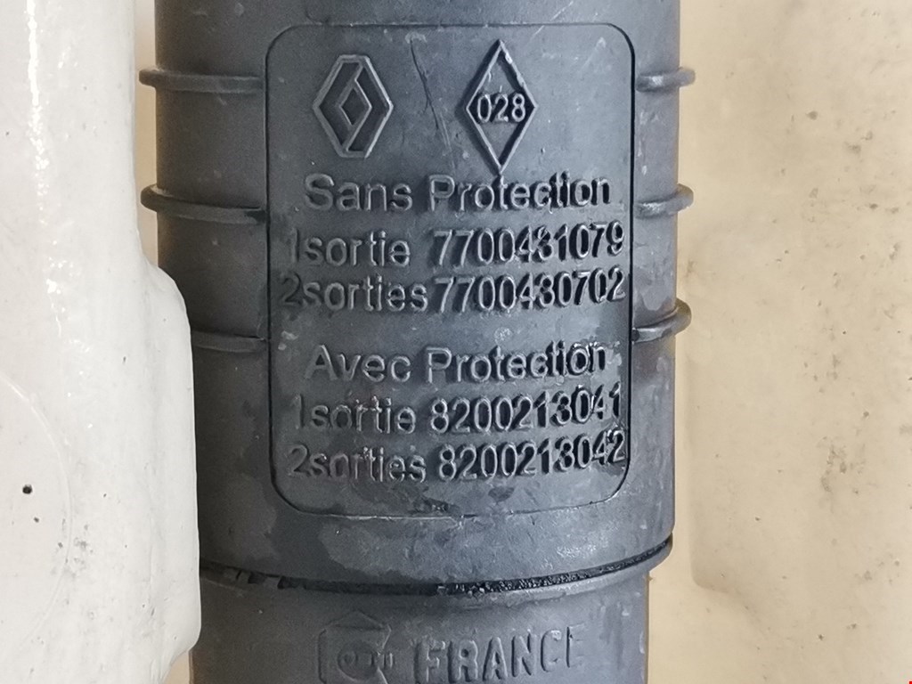 Бачок омывателя RENAULT Espace 1997-2003