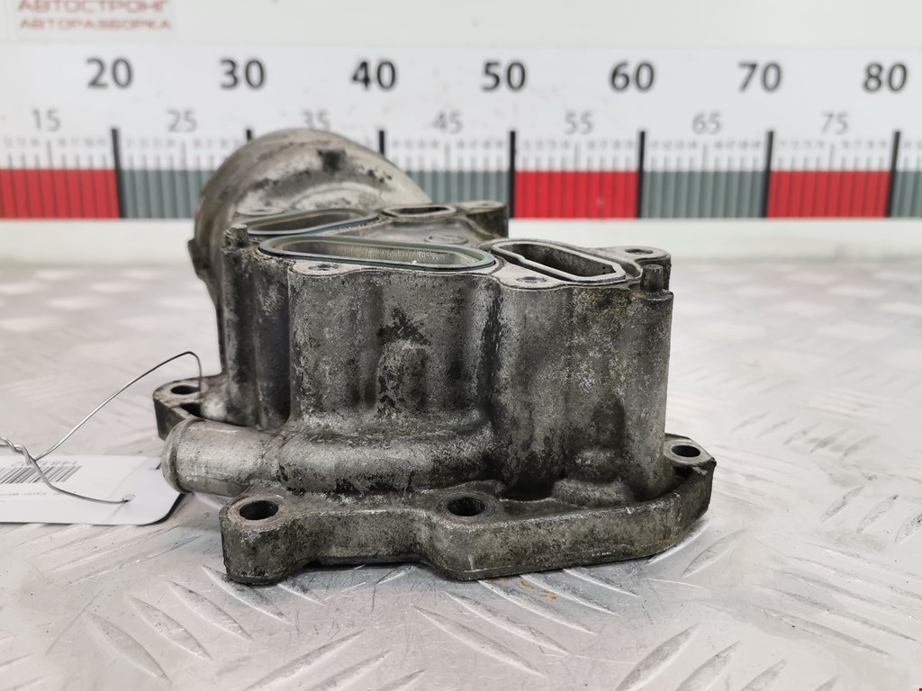 Корпус масляного фильтра CITROEN C3 2002-2009