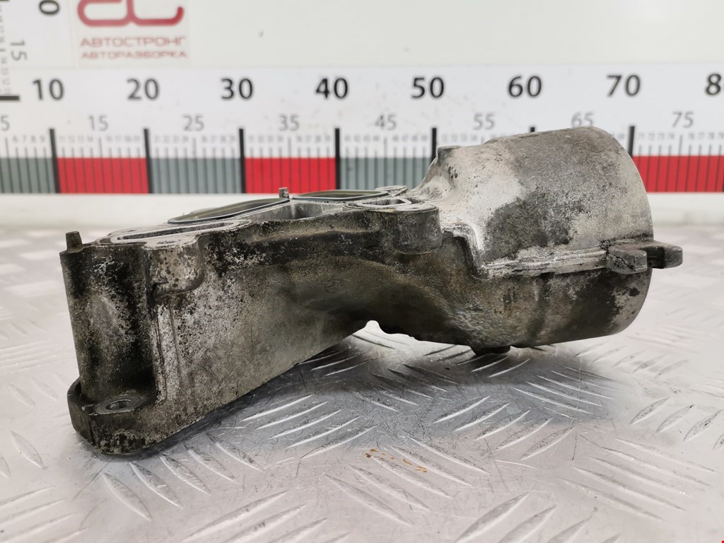 Корпус масляного фильтра CITROEN C3 2002-2009