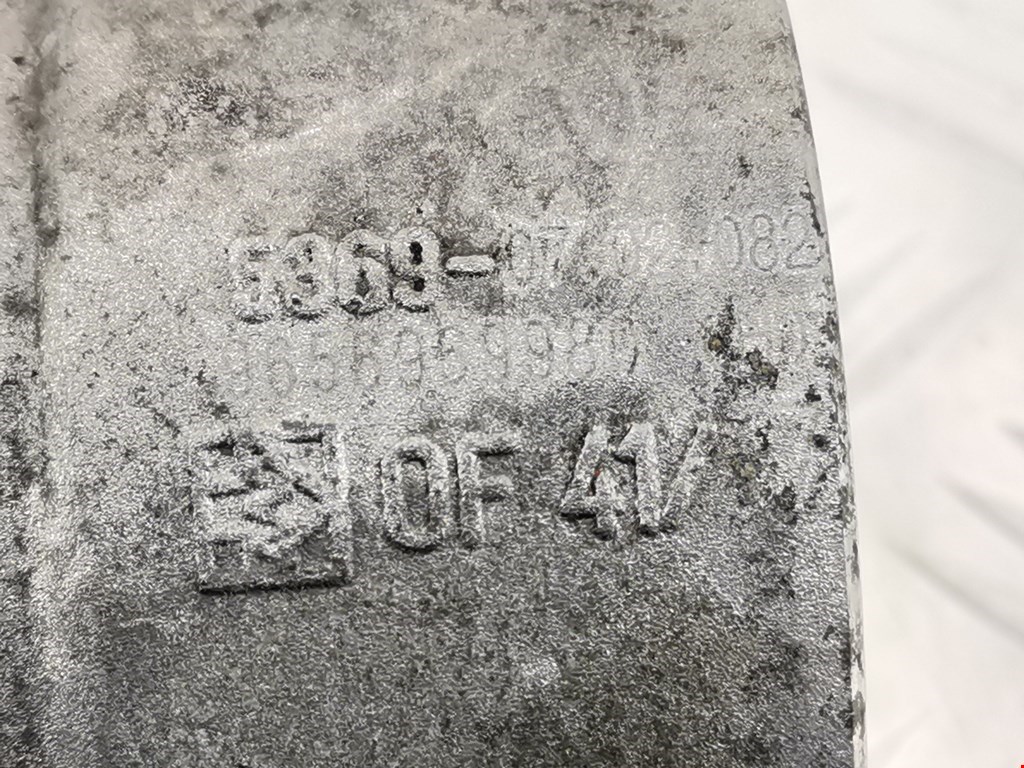 Корпус масляного фильтра CITROEN C3 2002-2009