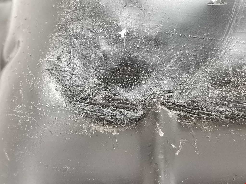 Поддон масляный двигателя CITROEN C3 2002-2009