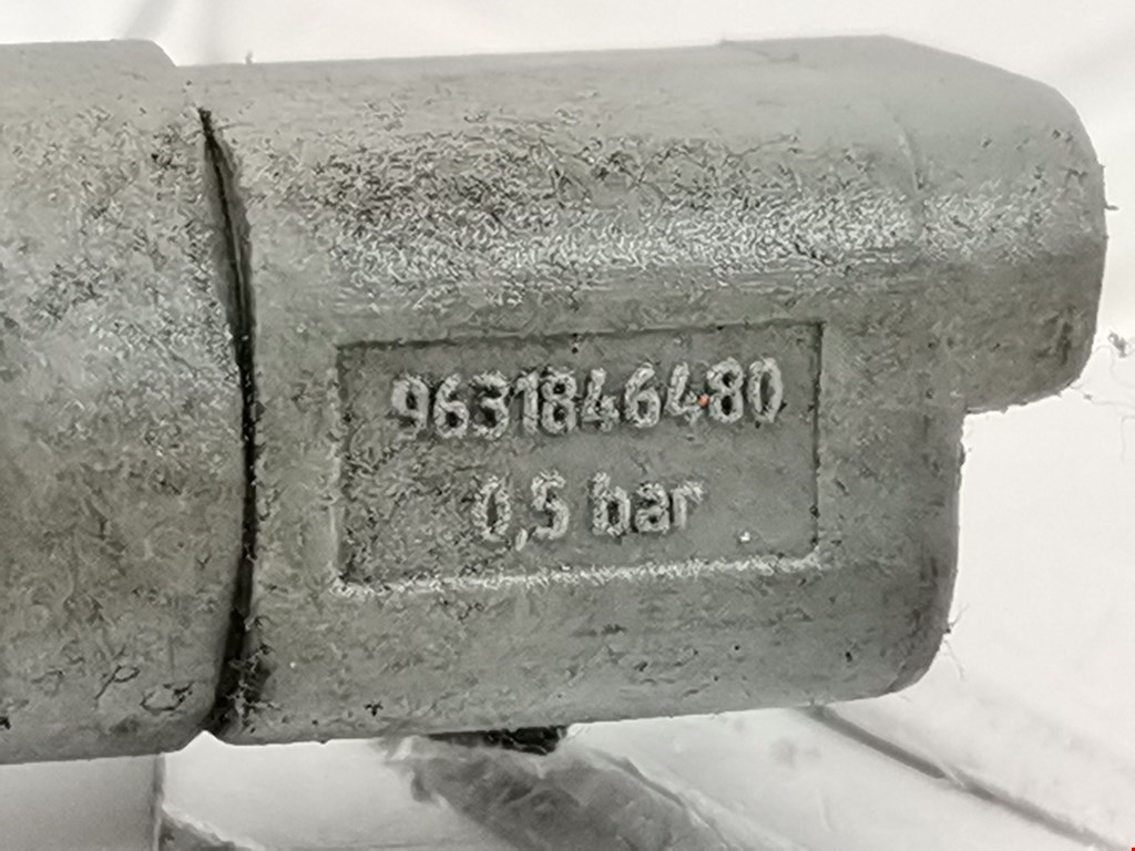 Датчик давления масла CITROEN C3 2002-2009