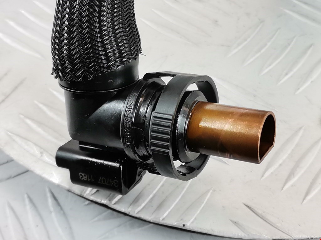 Трубка картерных газов PEUGEOT 207 2006-2015