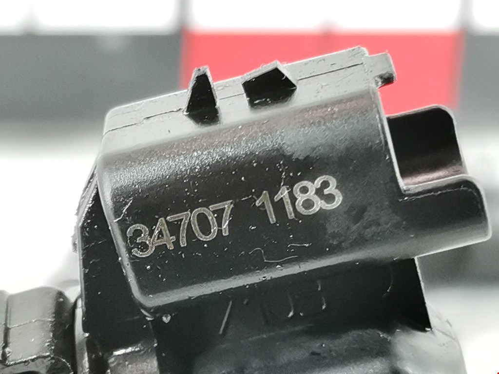 Трубка картерных газов PEUGEOT 207 2006-2015