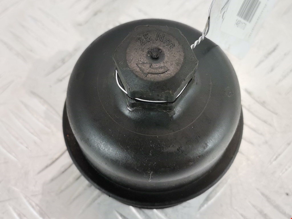 Крышка масляного фильтра CITROEN C3 2002-2009